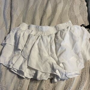 Free people movement shorts